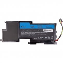 Акумулятор для ноутбука PowerPlant Dell XPS 15-L521X Series (W0Y6W) 11.1V 5700mAh (NB441280)