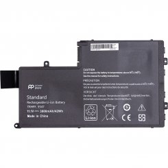 Акумулятор для ноутбука PowerPlant Dell Inspiron 15 5547 (TRHFF) 11.1V 3800mAh (NB441419)