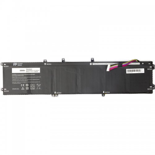 Акумулятор для ноутбука PowerPlant Dell Precision 15-5510 (6GTPY) 11.1V 58Wh (NB441433) купити в Україні | Telemart фото