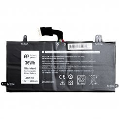 Акумулятор для ноутбука PowerPlant Dell Latitude 5285 Series (J0PGR) 7.6V 4800mAh (NB441464)