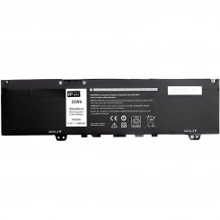 Акумулятор для ноутбука PowerPlant Dell Inspiron 13 5370 (F62G0) 11.4V 2200mAh (NB441518)