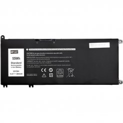 Аккумулятор для ноутбука PowerPlant Dell Inspiron 15 7577 (33YDH) 15.2V 3600mAh (NB441549)