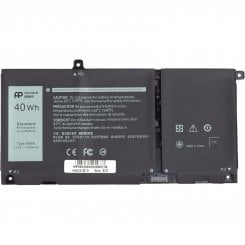 Аккумулятор для ноутбука PowerPlant Dell Inspiron 5402 (JK6Y6) 11.4V 3500mAh (NB441761)