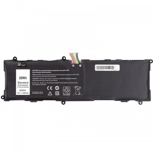 Акумулятор для ноутбука PowerPlant Dell Venue 11 Pro 7140 Series (2H2G4) 7.4V 4000mAh (NB441778) купити в Україні | Telemart фото