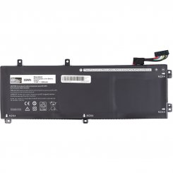 Аккумулятор для ноутбука PowerPlant Dell XPS 15 9550 Series (H5H20) 11.55V 4800mAh (NB441785)