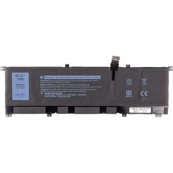 Аккумулятор для ноутбука PowerPlant Dell XPS 15 9575 Series (8N0T7) 11.4V 6254mAh (NB441884)