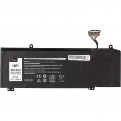 Аккумулятор для ноутбука PowerPlant Dell Alienware M15 R1 2018 (1F22N) 15.4V 3000mAh (NB441907)