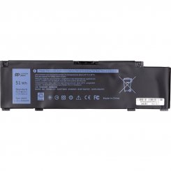 Аккумулятор для ноутбука PowerPlant Dell Inspiron 5490 Series (266J9) 11.4V 4255mAh (NB441914)