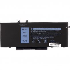 Аккумулятор для ноутбука PowerPlant Dell Latitude 5400 Series (4GVMP) 7.6V 8500mAh (NB441921)