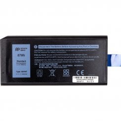 Аккумулятор для ноутбука PowerPlant Dell Latitude E5404 (X8VWF) 11.1V 7800mAh (NB441938)