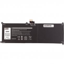 Аккумулятор для ноутбука PowerPlant Dell Latitude 12 7275 (7VKV9) 7.6V 3900mAh (NB442041)