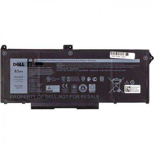 Аккумулятор для ноутбука PowerPlant Dell Latitude 5420 (RJ40G) 15.2V 3000mAh (NB442058) купить в Украине | Telemart фото
