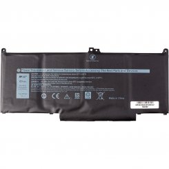 Аккумулятор для ноутбука PowerPlant Dell Latitude 5300 (MXV9V) 7.6V 7500mAh (NB442126)
