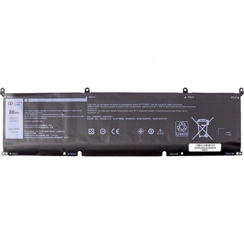 Аккумулятор для ноутбука PowerPlant Dell XPS 15 9500 (69KF2) 11.4V 7167mAh (NB442133) купить в Украине | Telemart фото