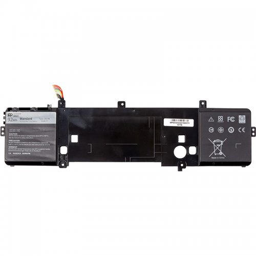 Акумулятор для ноутбука PowerPlant Dell Alienware 15 R1 (191YN) 14.8V 92Wh (NB442164) купити в Україні | Telemart фото