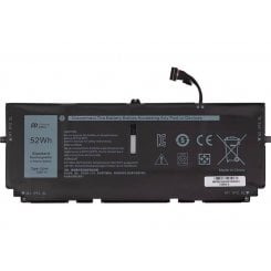 Аккумулятор для ноутбука PowerPlant Dell XPS 13 9300 Series (722KK) 7.6V 6842mAh (NB442195)