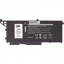 Аккумулятор для ноутбука PowerPlant Dell Latitude 5330 (293F1) 11.4V 3300mAh (NB442201)