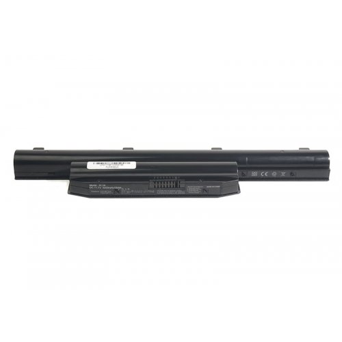 Аккумулятор для ноутбука PowerPlant Fujitsu LifeBook LH532 (FUH532LH) 11.1V 5200mAh (NB450022) купить в Украине | Telemart фото