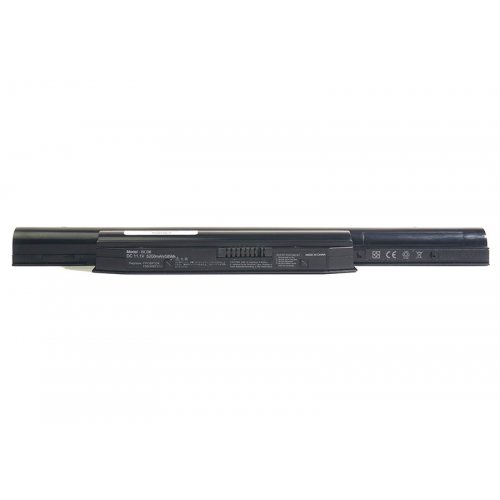 Аккумулятор для ноутбука PowerPlant Fujitsu LifeBook LH532 (FUH532LH) 11.1V 5200mAh (NB450022) купить в Украине | Telemart фото
