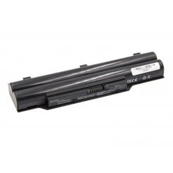 Аккумулятор для ноутбука PowerPlant Fujitsu LifeBook A530 (FPCBP250, FUA530LH) 10.8V 5200mAh (NB450060)