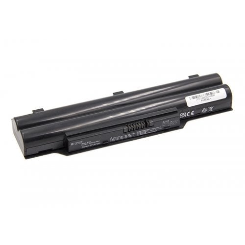 Аккумулятор для ноутбука PowerPlant Fujitsu LifeBook A530 (FPCBP250, FUA530LH) 10.8V 5200mAh (NB450060) купить в Украине | Telemart фото