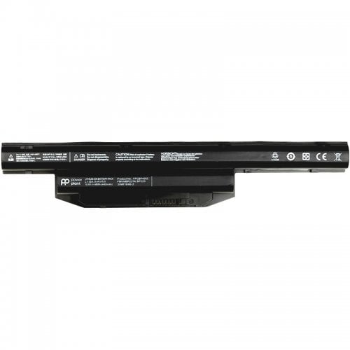 Акумулятор для ноутбука PowerPlant Fujitsu LifeBook E751 (FPCBP426) 10.8V 4400mAh (NB450145) купити в Україні | Telemart фото