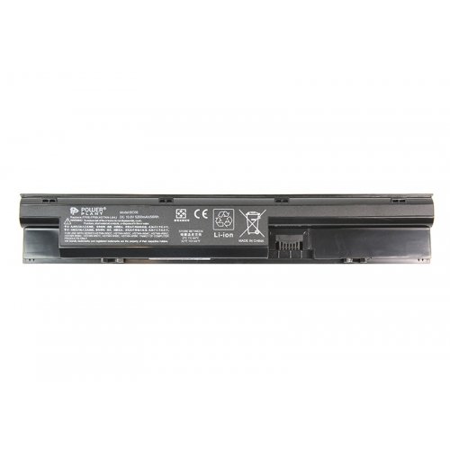 Аккумулятор для ноутбука PowerPlant HP ProBook 440 G1 (FP06) 10.8V 5200mAh (NB460274) купить в Украине | Telemart фото