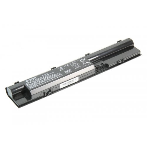 Аккумулятор для ноутбука PowerPlant HP ProBook 440 G1 (FP06) 10.8V 5200mAh (NB460274) купить в Украине | Telemart фото