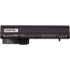 Аккумулятор для ноутбука PowerPlant HP EliteBook 2530p (HSTNN-FB21) 11.1V 4400mAh (NB460380)