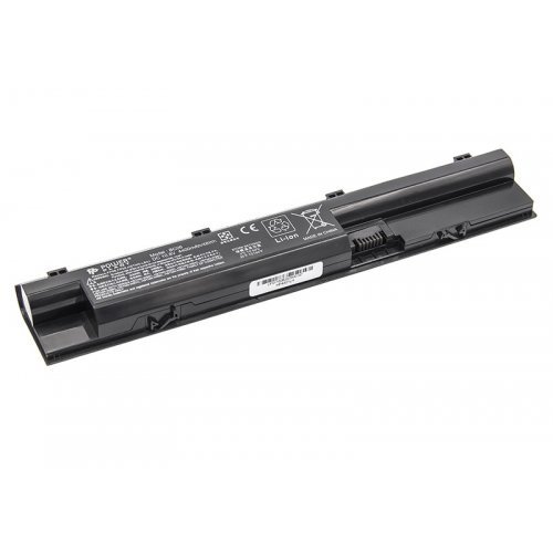 Аккумулятор для ноутбука PowerPlant HP ProBook 440 G1 (FP06, HP4401LH) 10.8V 4400mAh (NB460403) купить в Украине | Telemart фото