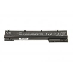 Аккумулятор для ноутбука PowerPlant HP EliteBook 8560w (HP8560LH, VH08XL) 14.8V 5200mAh (NB460564)
