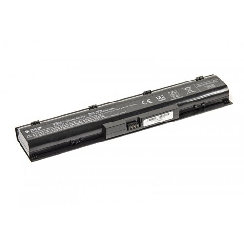Аккумулятор для ноутбука PowerPlant HP ProBook 4730s (HP4730LH, HSTNN-IB2S) 14.4V 4400mAh (NB460663) купить в Украине | Telemart фото