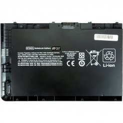 Аккумулятор для ноутбука PowerPlant HP EliteBook Folio 9470m (BT04XL, HP9470PB) 14.8V 3500mAh (NB460670)