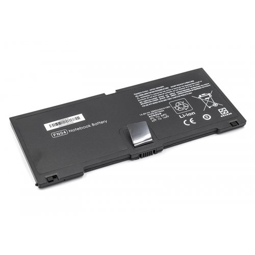 Аккумулятор для ноутбука PowerPlant HP ProBook 5330m (HSTNN-DB0H) 14.4V 2800mAh (NB460878) купить в Украине | Telemart фото