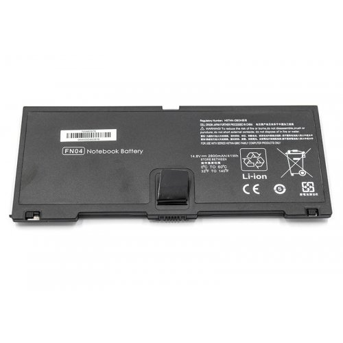 Аккумулятор для ноутбука PowerPlant HP ProBook 5330m (HSTNN-DB0H) 14.4V 2800mAh (NB460878) купить в Украине | Telemart фото