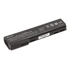 Аккумулятор для ноутбука PowerPlant HP EliteBook 8460p (HSTNN-I90C, HP8460LH) 10.8V 4400mAh (NB460885)