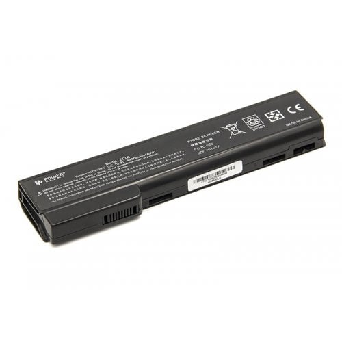 Аккумулятор для ноутбука PowerPlant HP EliteBook 8460p (HSTNN-I90C, HP8460LH) 10.8V 4400mAh (NB460885) купить в Украине | Telemart фото