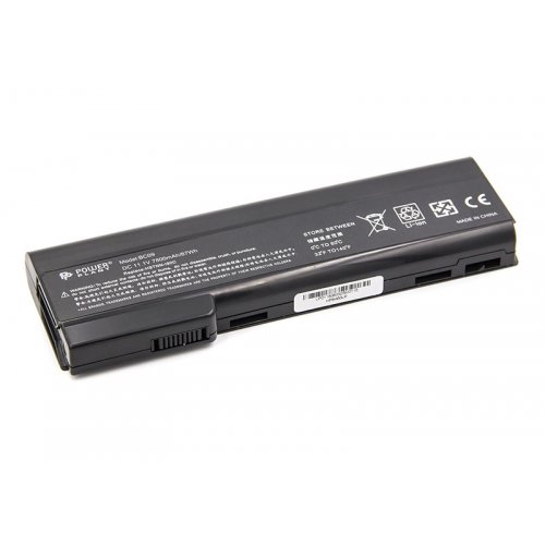 Аккумулятор для ноутбука PowerPlant HP EliteBook 8460w Series (628369-421, HP8460LP) 11.1V 7800mAh (NB460939) купить в Украине | Telemart фото