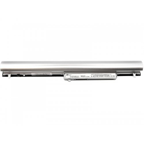 Аккумулятор для ноутбука PowerPlant HP Pavilion TouchSmart SleekBook 14 Series (HPHY04L7) 14.8V 2600mAh (NB461141) купить в Украине | Telemart фото