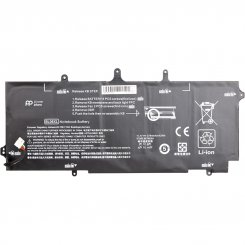 Аккумулятор для ноутбука PowerPlant HP EliteBook Folio 1040 G1 (BL06XL) 11.1V 3784mAh (NB461196)