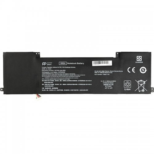 Аккумулятор для ноутбука PowerPlant HP Omen 15 15-5014TX (RR04) 15.2V 3800mAh (NB461332) купить в Украине | Telemart фото