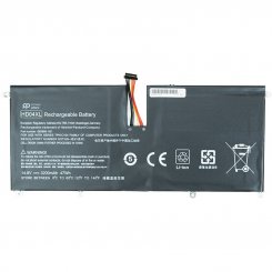 Аккумулятор для ноутбука PowerPlant HP Envy Spectre XT 13-2120TU (HD04XL) 14.8V 3200mAh (NB461363)