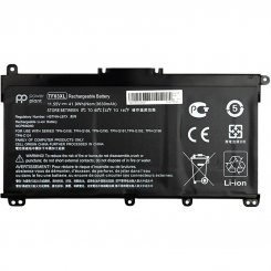 Аккумулятор для ноутбука PowerPlant HP Pavilion 15-CD (TF03XL) 11.55V 3630mAh (NB461394)