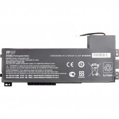 Аккумулятор для ноутбука PowerPlant HP ZBook 15 G3 (VV09XL) 11.4V 4600mAh (NB461400)