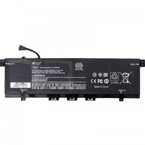 Аккумулятор для ноутбука PowerPlant HP Envy X360 13-AG (KC04XL) 15.4V 3454mAh (NB461424) купить в Украине | Telemart фото