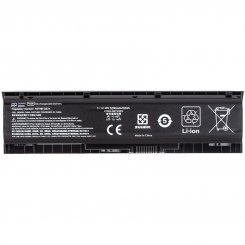 Аккумулятор для ноутбука PowerPlant HP Omen 17-W000NV (PA06) 11.1V 5200mAh (NB461530)