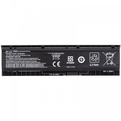 Аккумулятор для ноутбука PowerPlant HP Omen 17-W000NV (PA06) 11.1V 5200mAh (NB461530) купить в Украине | Telemart фото