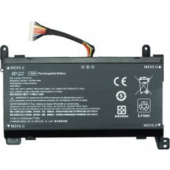 Акумулятор для ноутбука PowerPlant HP Omen 17 (FM08) 14.8V 5200mAh (NB461660)