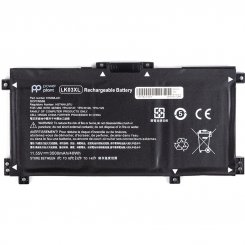 Аккумулятор для ноутбука PowerPlant HP Envy 17 (LK03XL) 11.55V 3500mAh (NB461783)