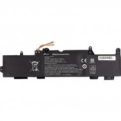 Акумулятор для ноутбука PowerPlant HP EliteBook 730 G5 (SS03XL) 11.4V 4100mAh (NB461790)